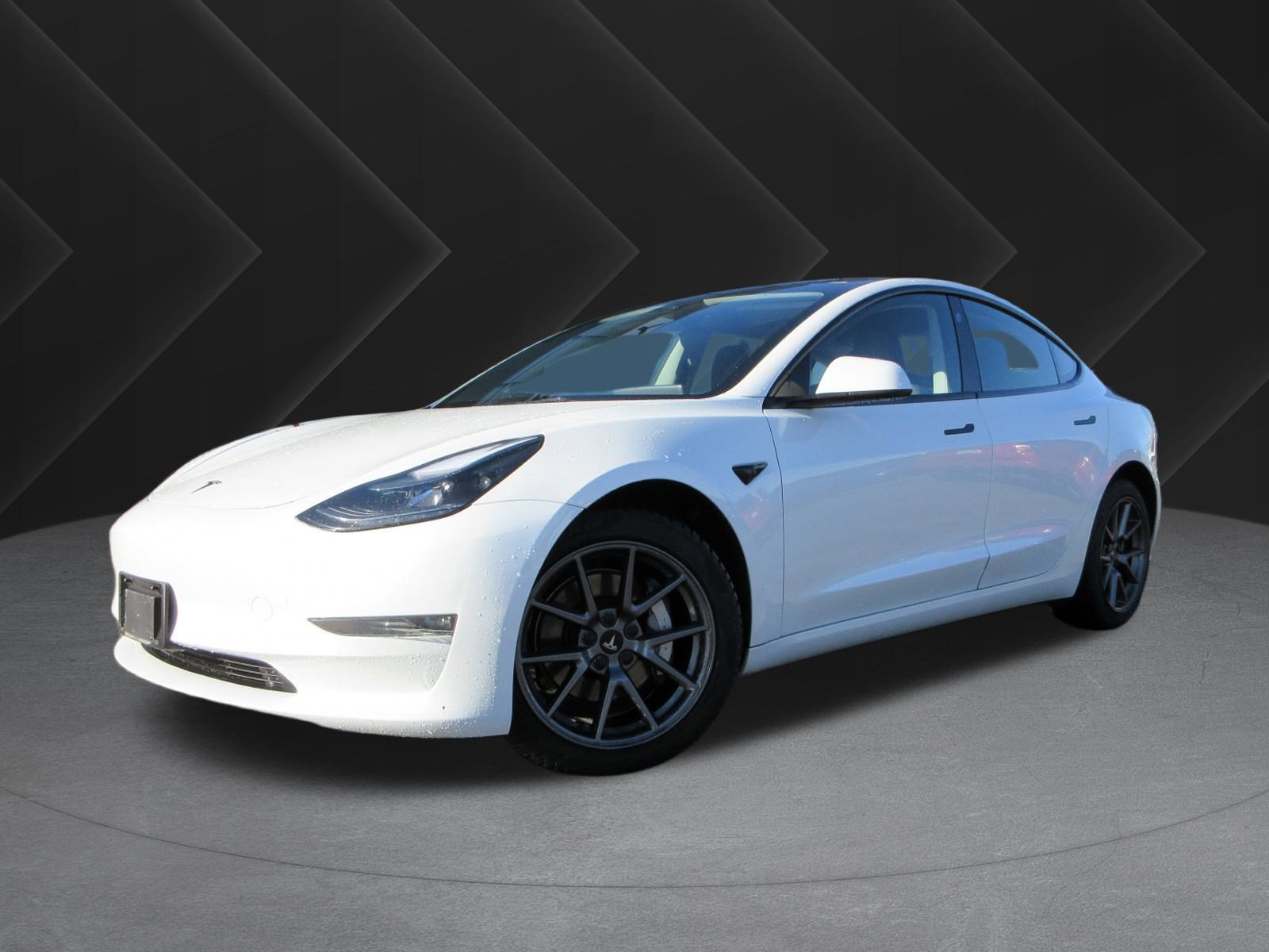 2023 Tesla Model 3 Long Range