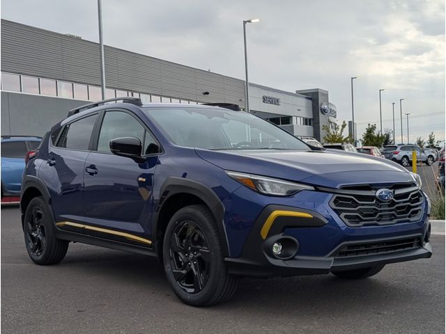 2025 Subaru Crosstrek Sport's photo