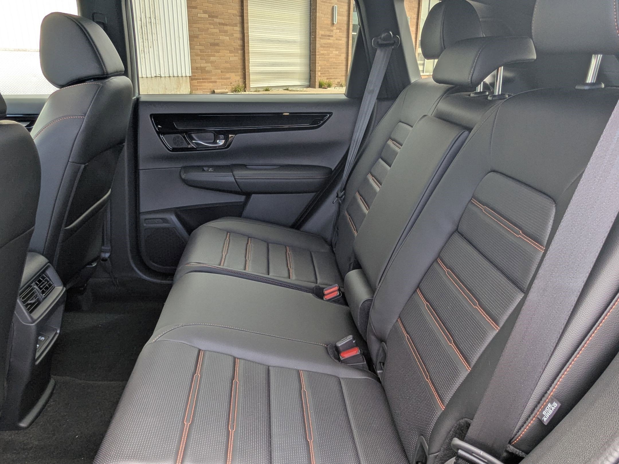 2026 Honda CR-V Sport Touring Hybrid photo 15