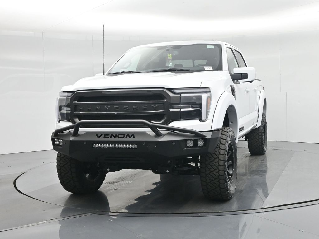 2025 Ford F-150 Lariat photo 53