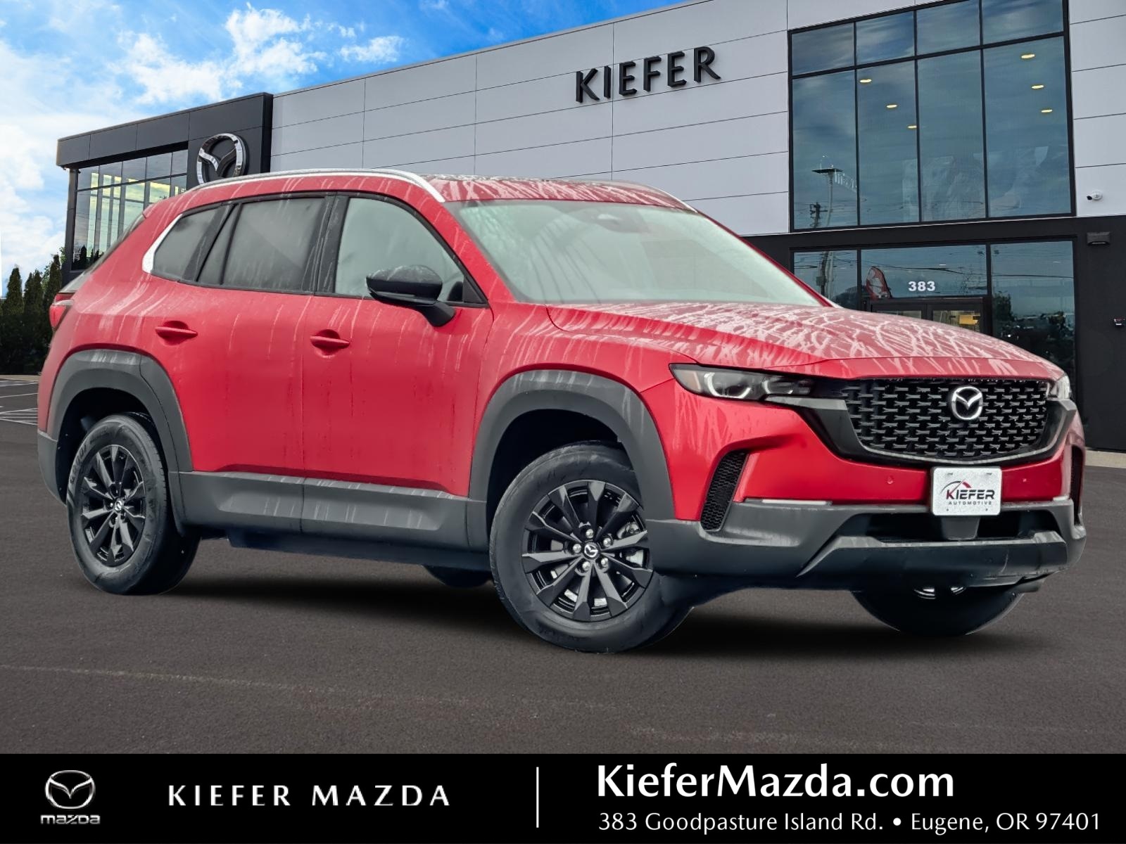 2026 Mazda CX-50 Preferred's photo