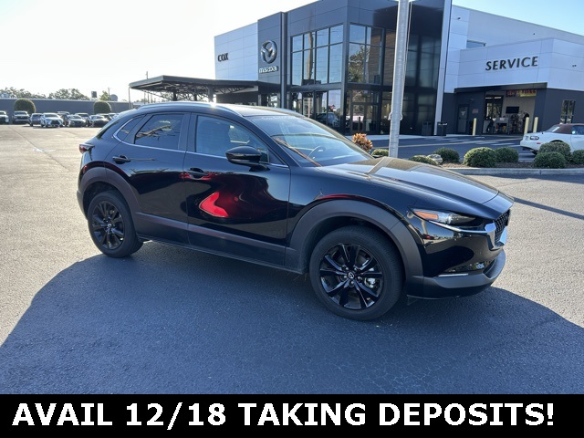 2025 Mazda CX-30 Select Sport's photo