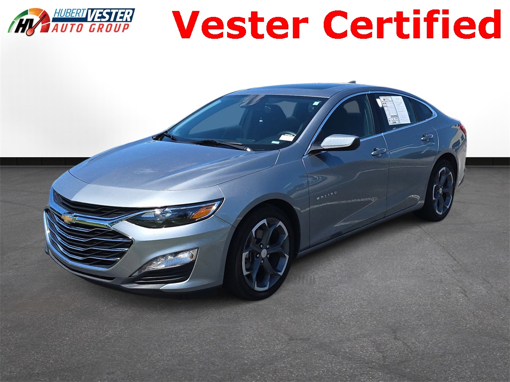 2024 Chevrolet Malibu 1LT photo 2