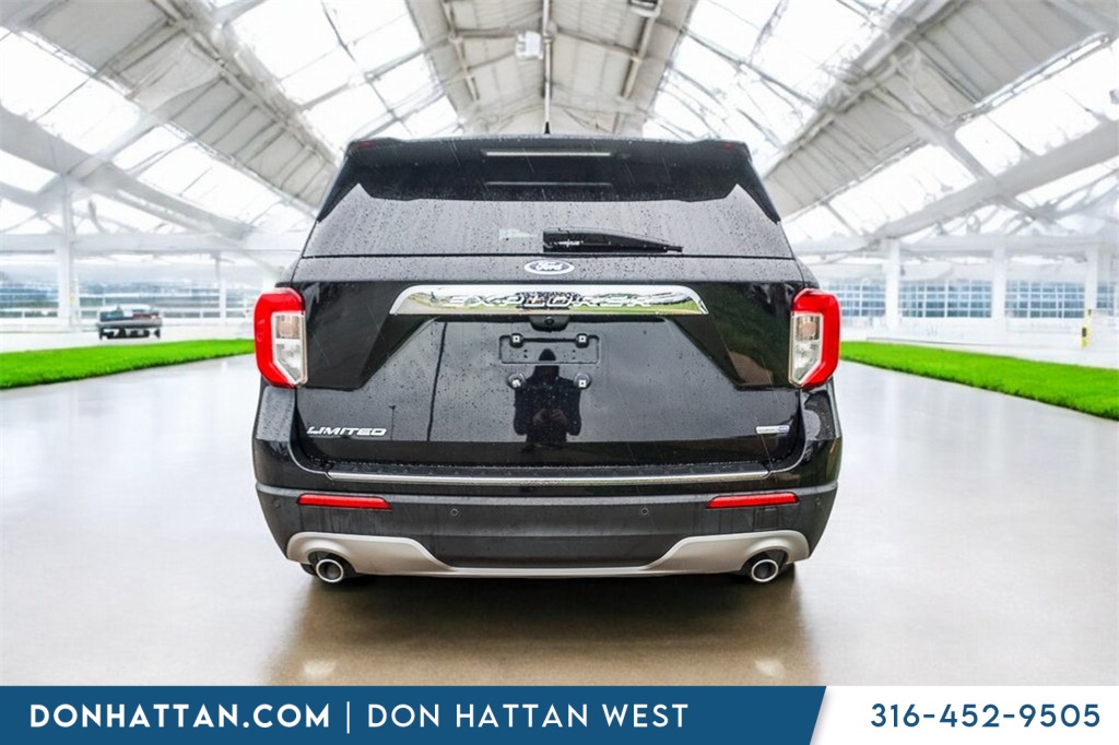 2020 Ford Explorer Limited photo 2