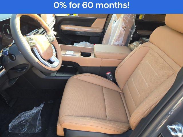 2026 Hyundai Santa Fe Calligraphy photo 2