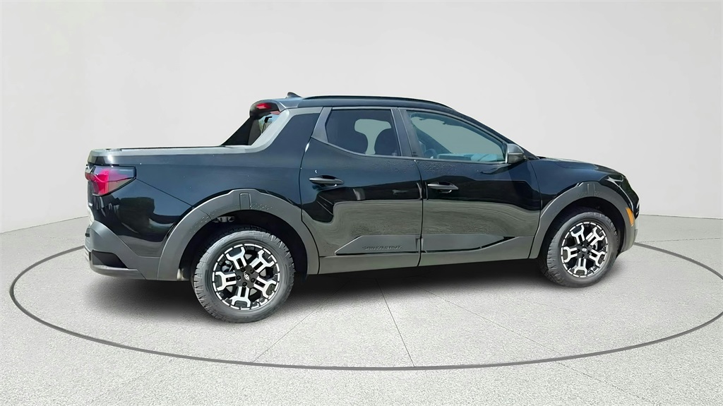 2025 Hyundai Santa Cruz XRT photo 3