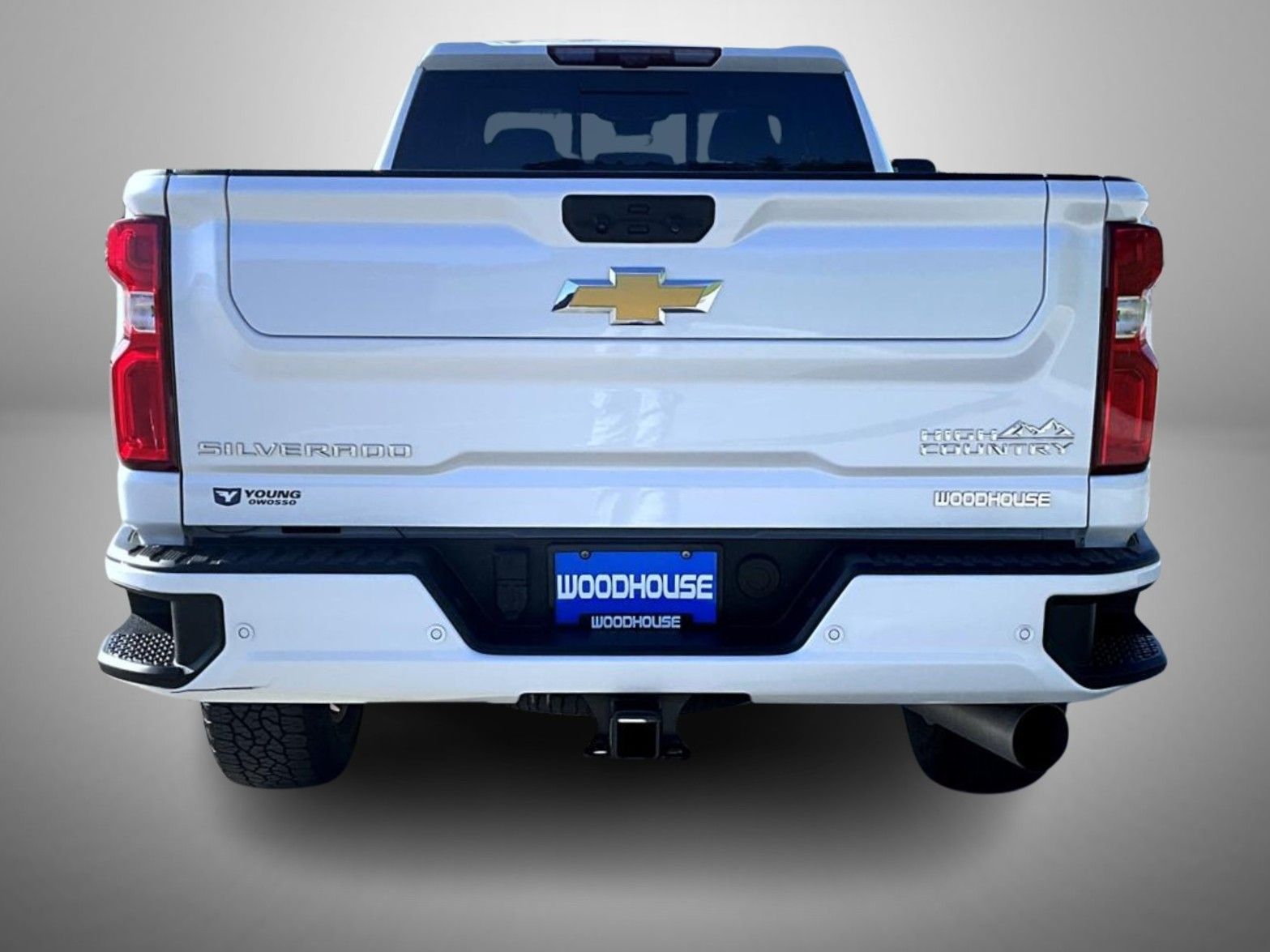 2024 Chevrolet Silverado 3500HD High Country photo 6