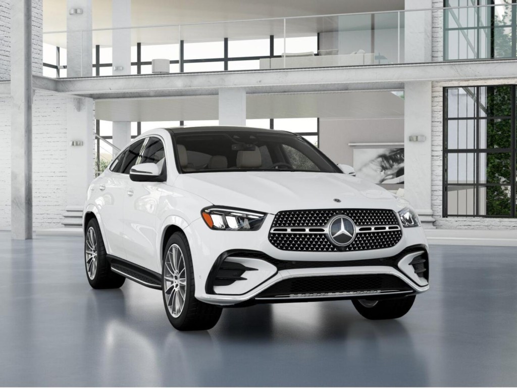 2026 Mercedes Benz GLE 450 4MATIC photo 8
