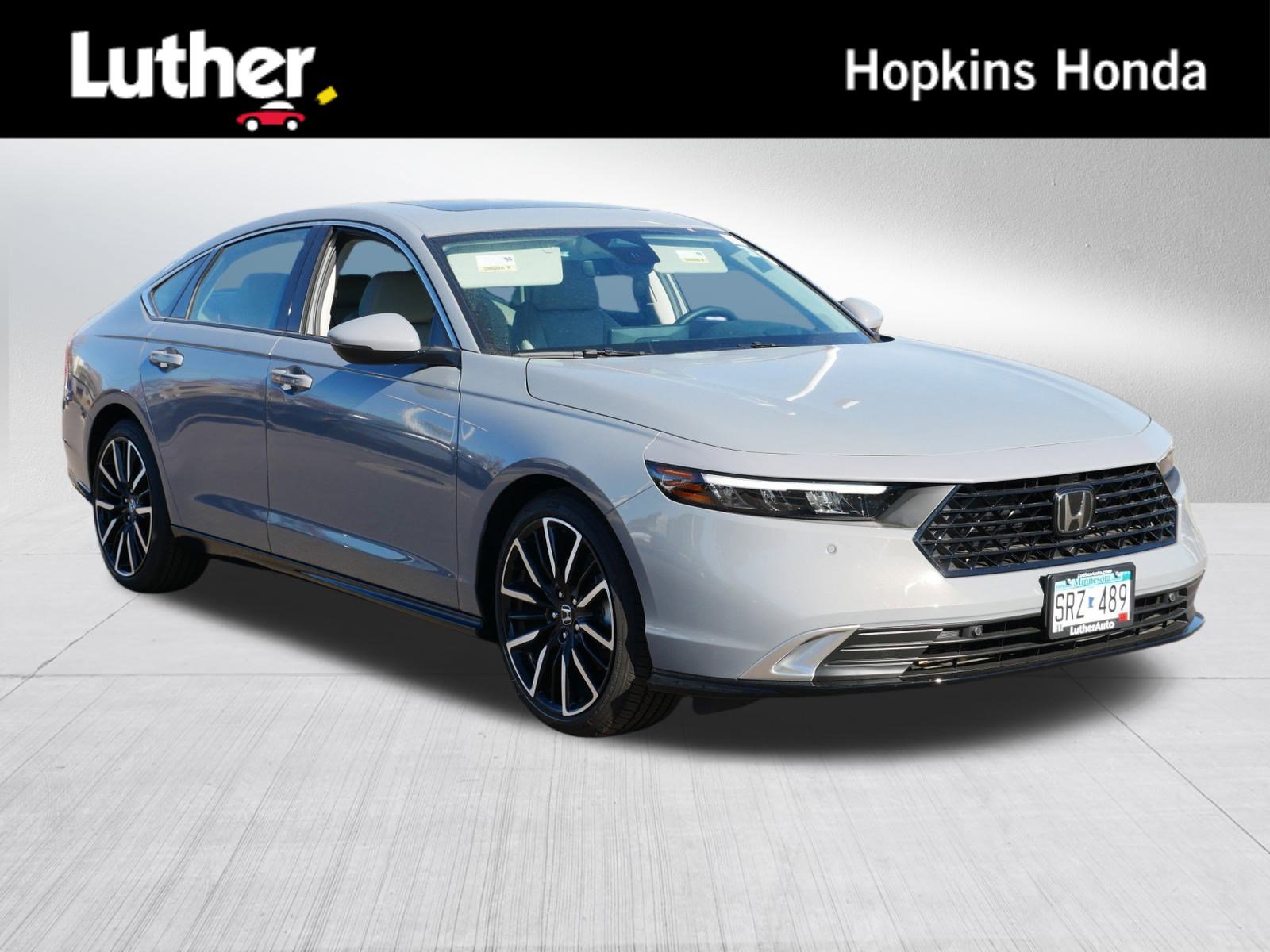 2025 Honda Accord Hybrid Touring's photo