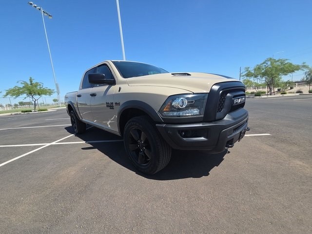 2019 RAM Ram 1500 Classic