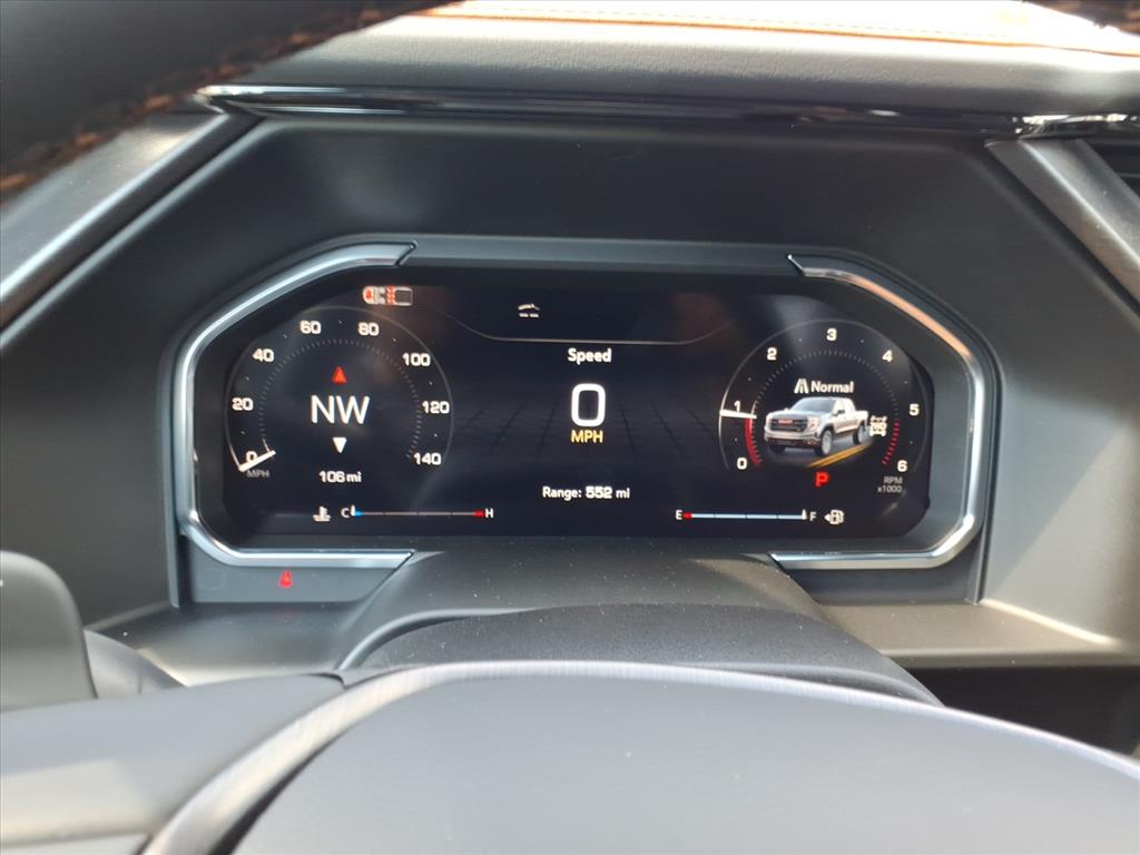 2026 Gmc Sierra 1500 AT4 photo 18