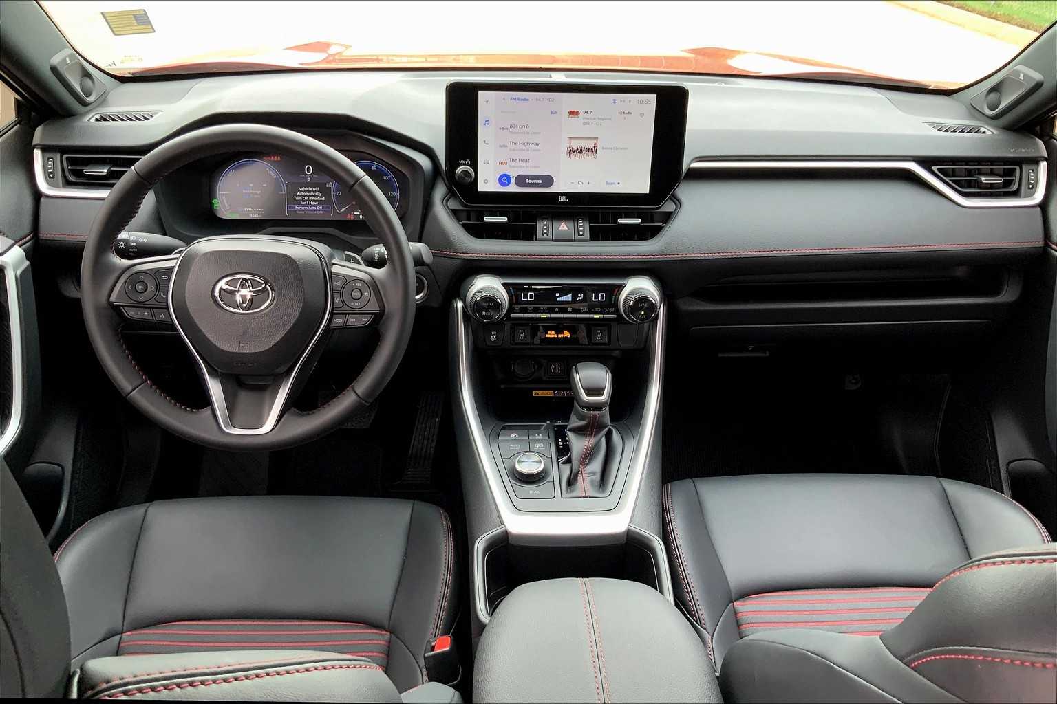 2025 Toyota RAV4 Hybrid XSE photo 28