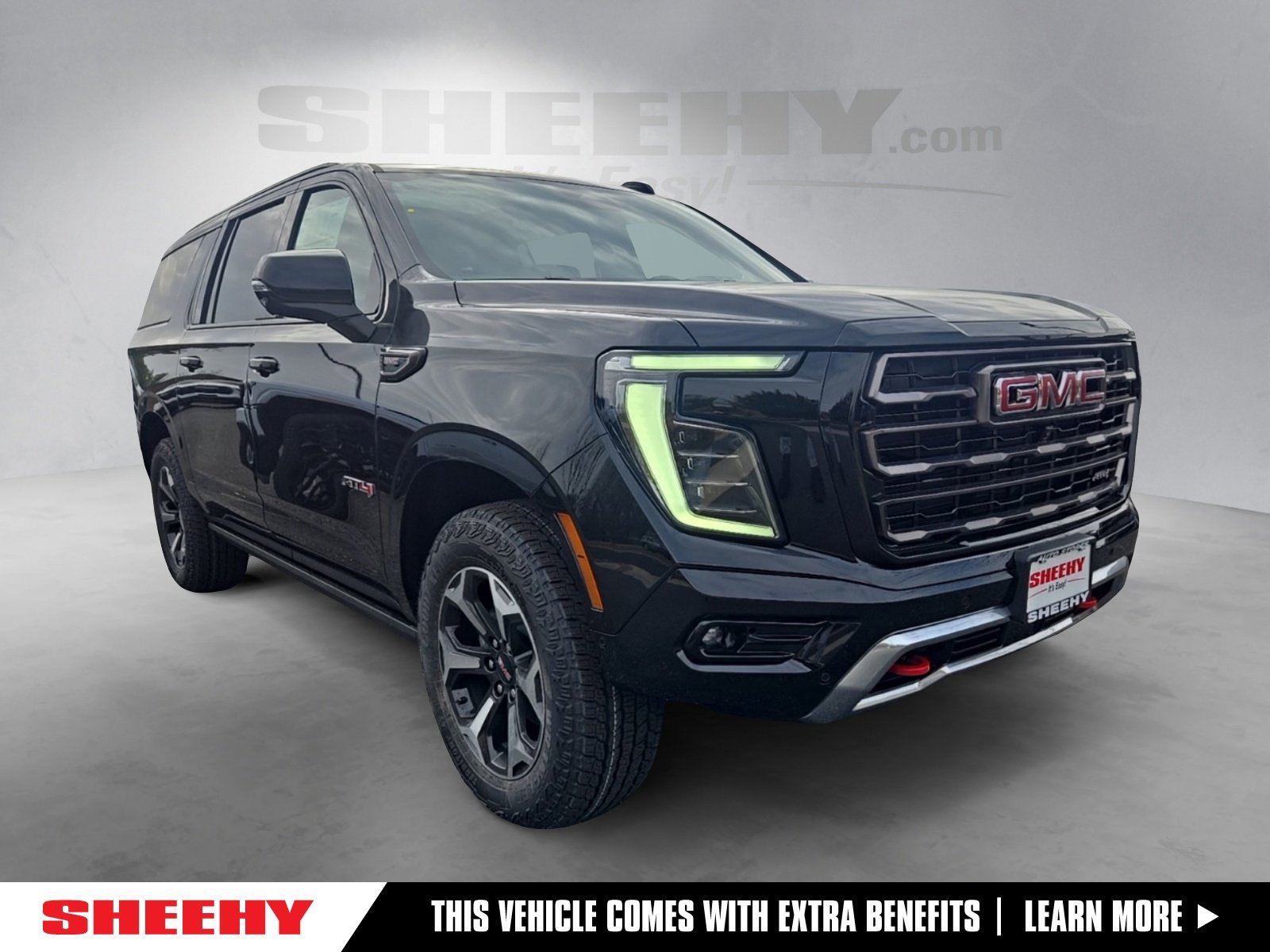 2026 GMC Yukon XL AT4 Ultimate's photo