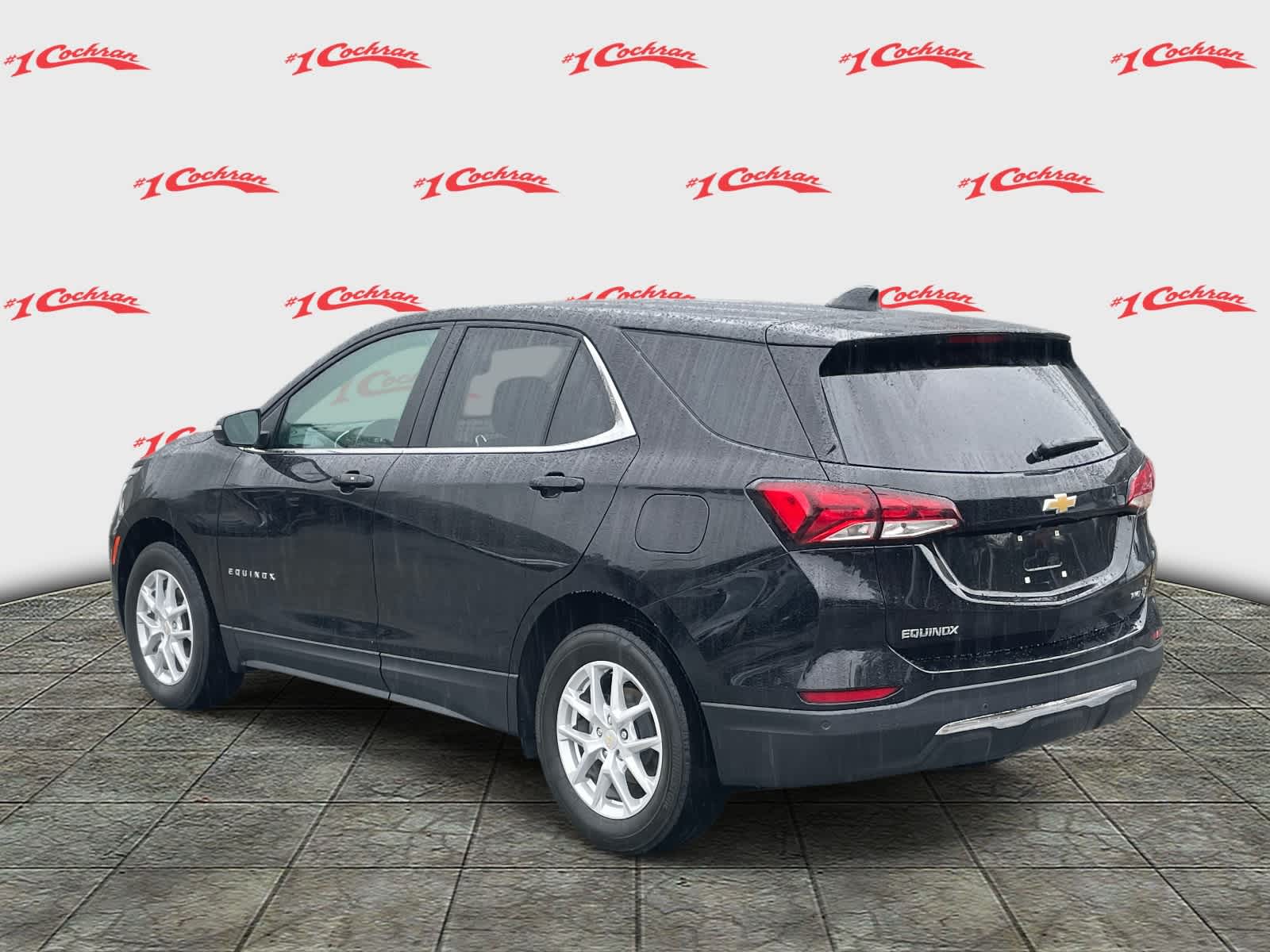 2022 Chevrolet Equinox LT photo 4