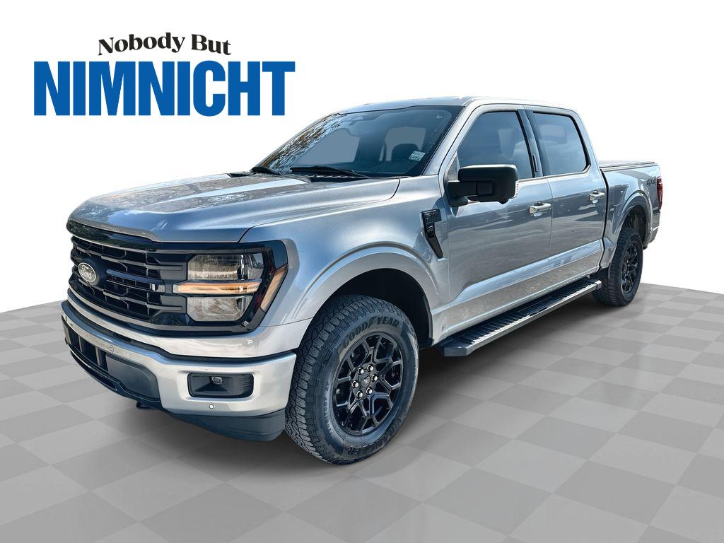 2024 Ford F-150 XLT's photo
