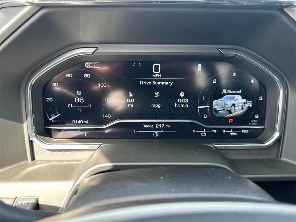 2025 GMC SIERRA - Image 11