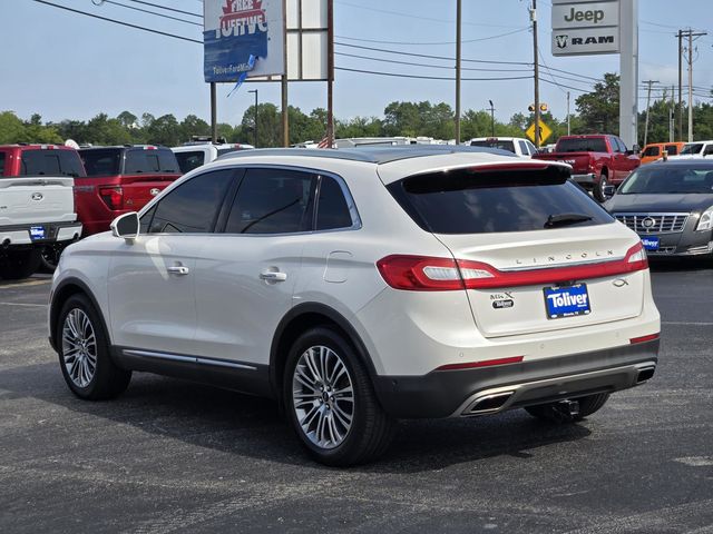 2016 Lincoln MKX Reserve photo 5