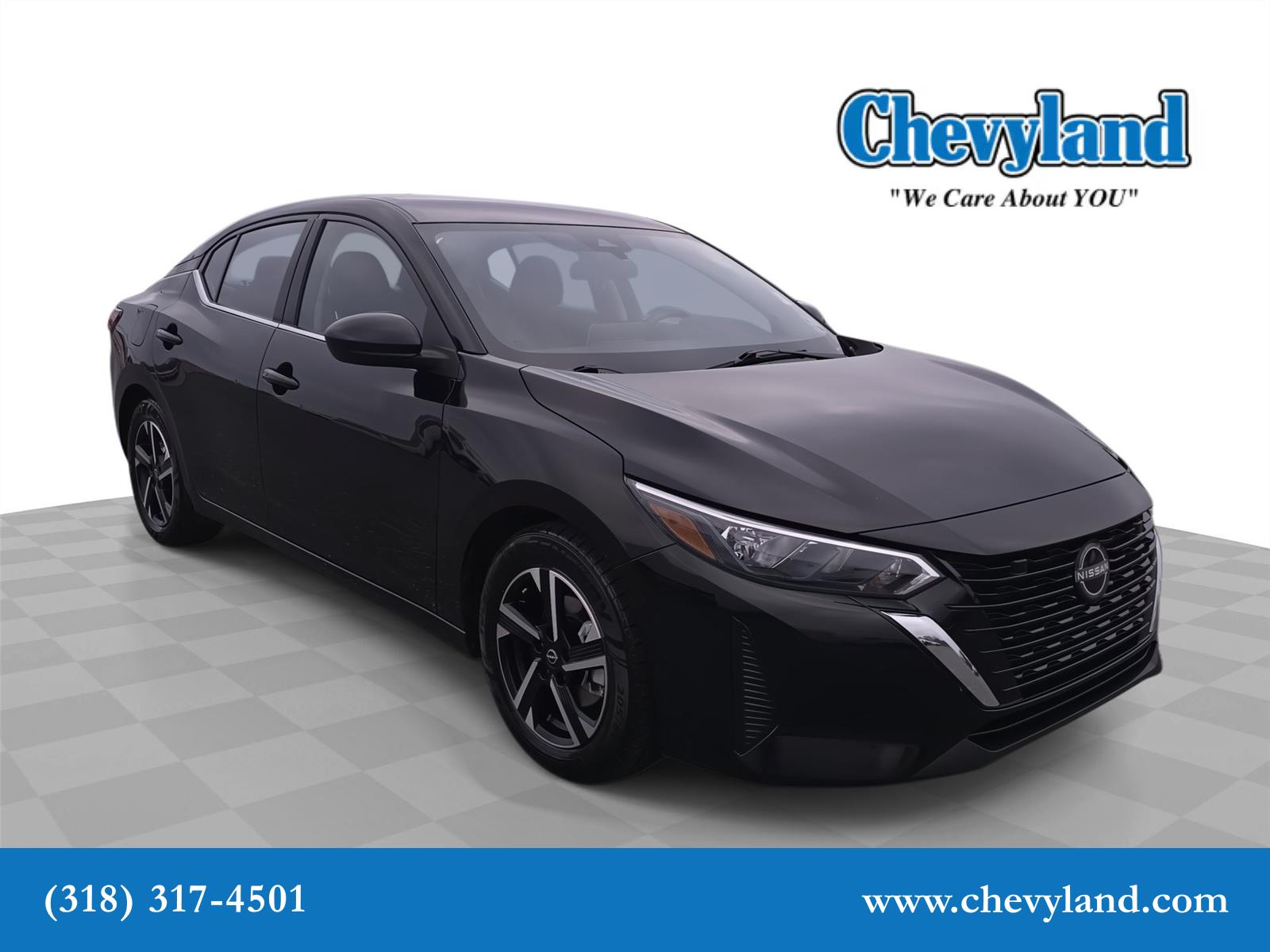 2024 Nissan Sentra SV's photo