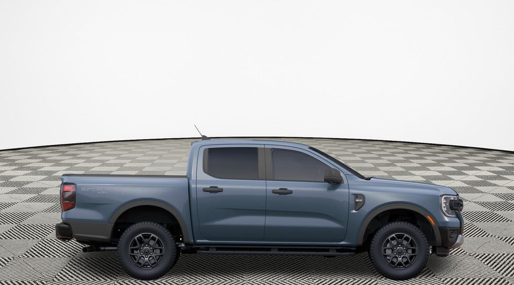 2025 Ford Ranger XLT photo 5