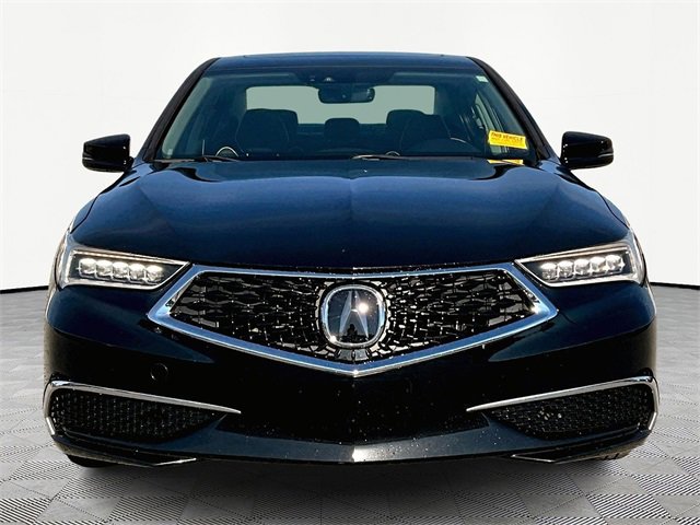 2018 Acura TLX SH-AWD Technology photo 2