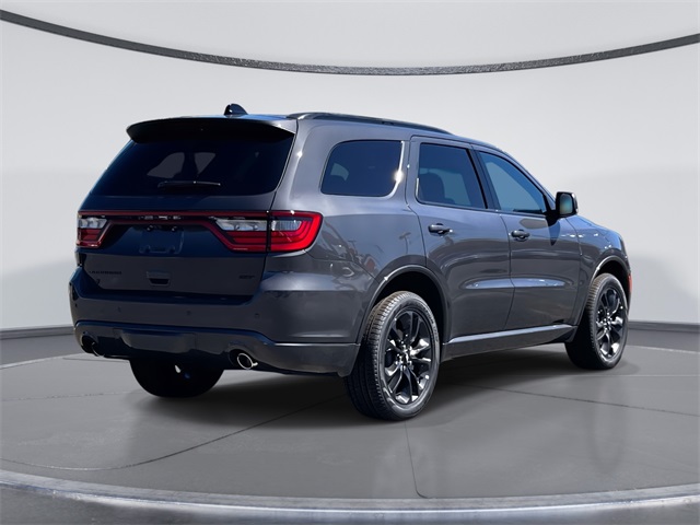 2026 Dodge Durango GT Plus photo 4