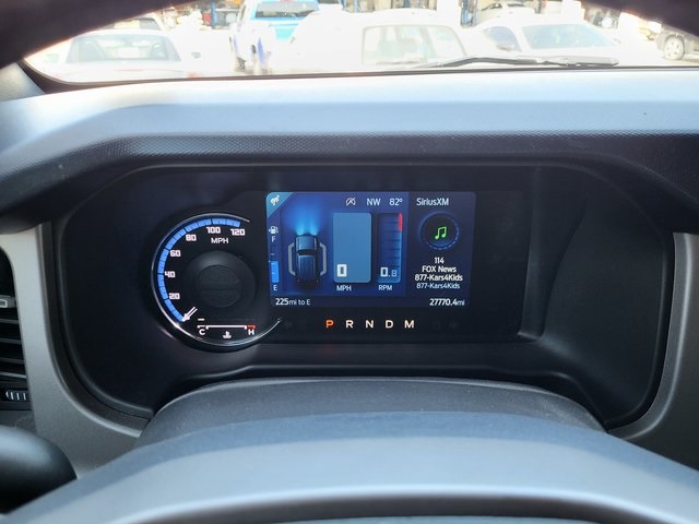 2023 Ford Bronco Outer Banks photo 13