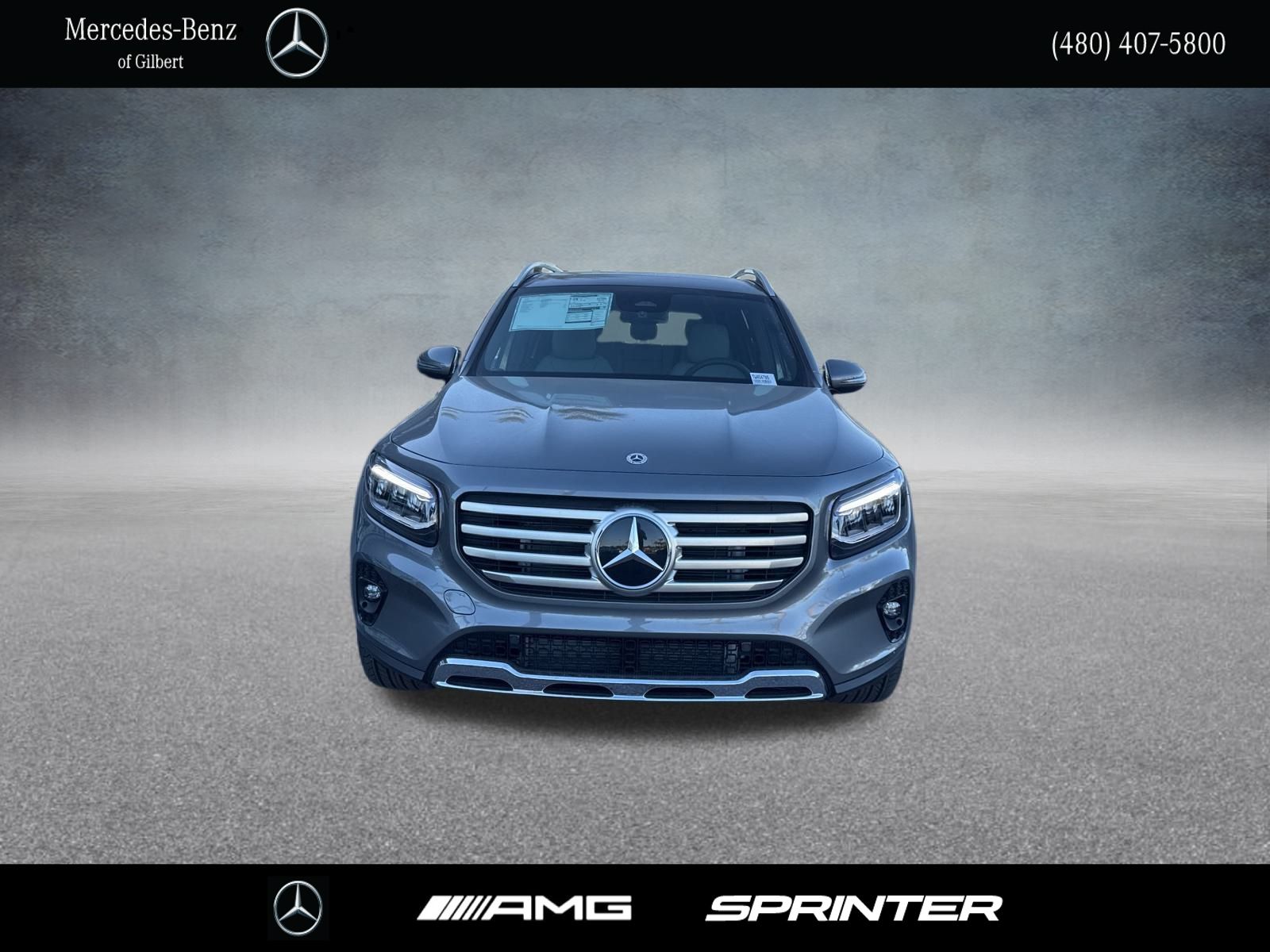 2026 Mercedes Benz GLB 250 photo 2