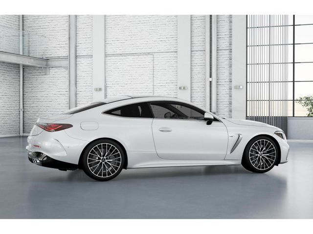 2026 Mercedes Benz CLE 53 AMG 4MATIC Coupe photo 17