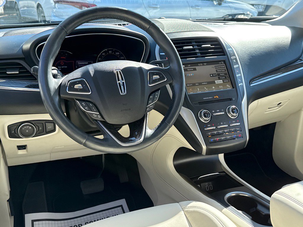 2018 Lincoln MKC Black Label photo 4