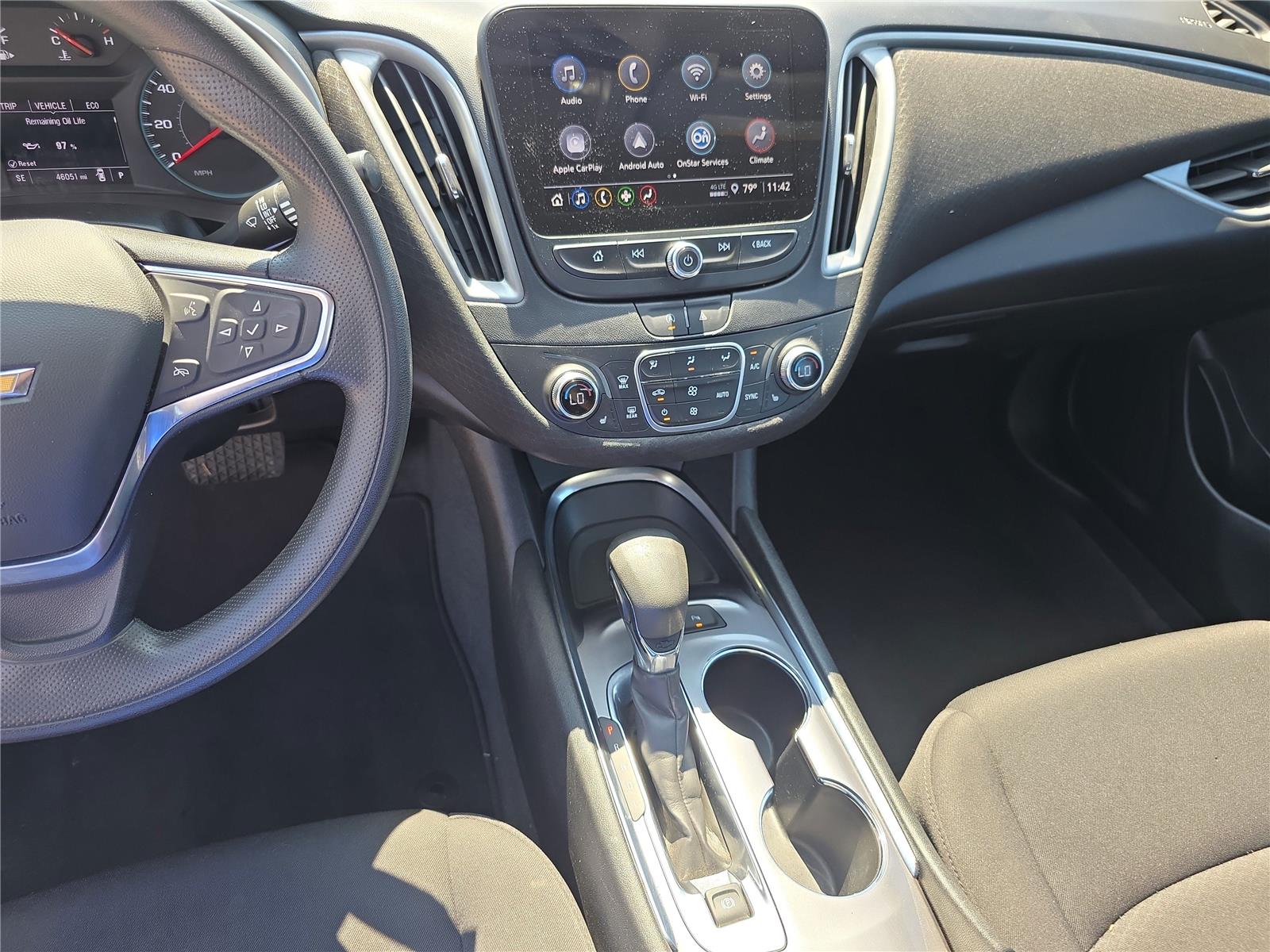 2024 Chevrolet Malibu 1LT photo 23