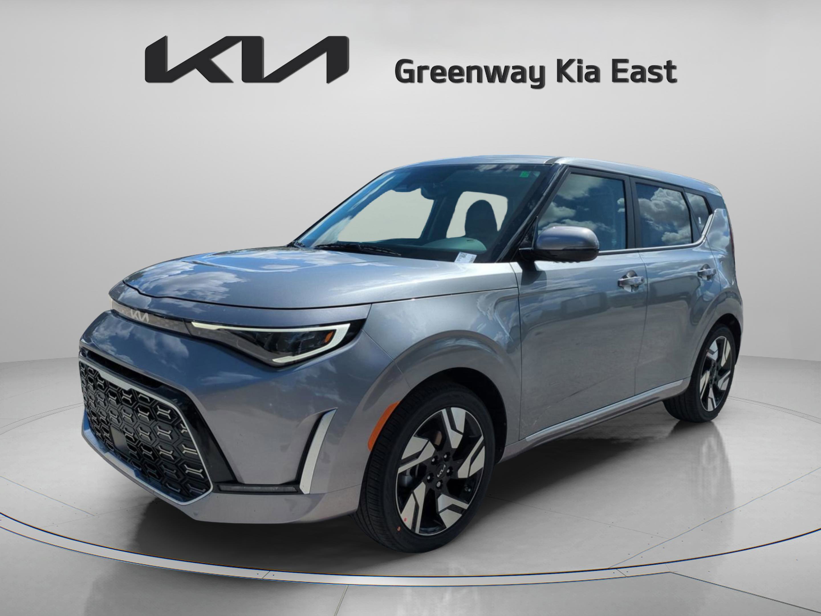 2025 Kia Soul GT-Line photo 4