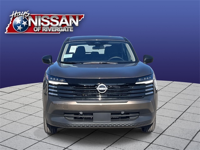 2026 Nissan Kicks S photo 2