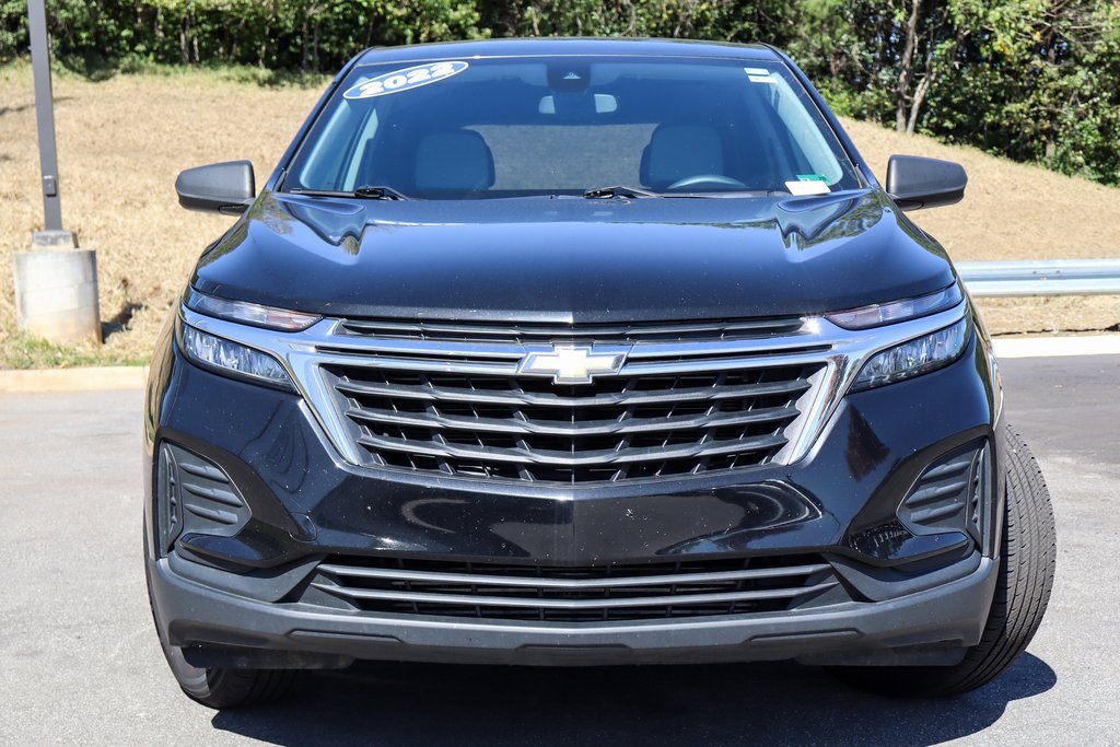 2022 Chevrolet Equinox LS photo 2