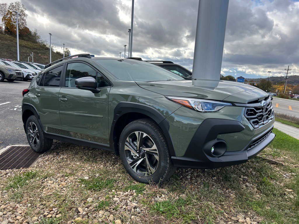 2026 Subaru Crosstrek Premium's photo