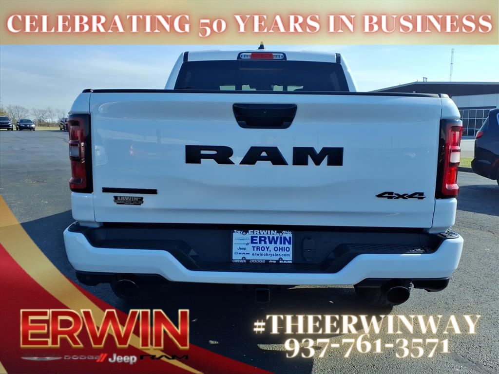 2026 Ram 1500 Big Horn photo 4