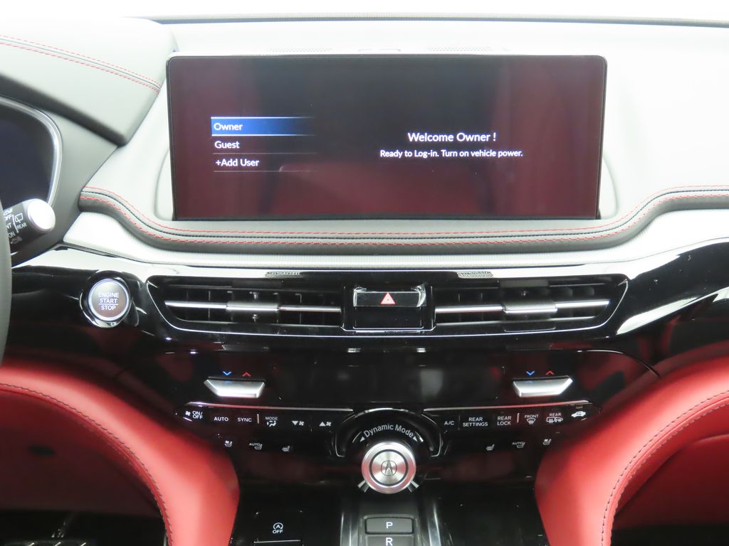 2026 Acura MDX SH-AWD A-Spec photo 14
