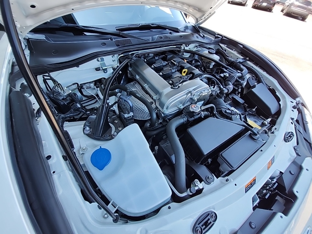2024 Mazda MX-5 Miata Miata RF photo 28