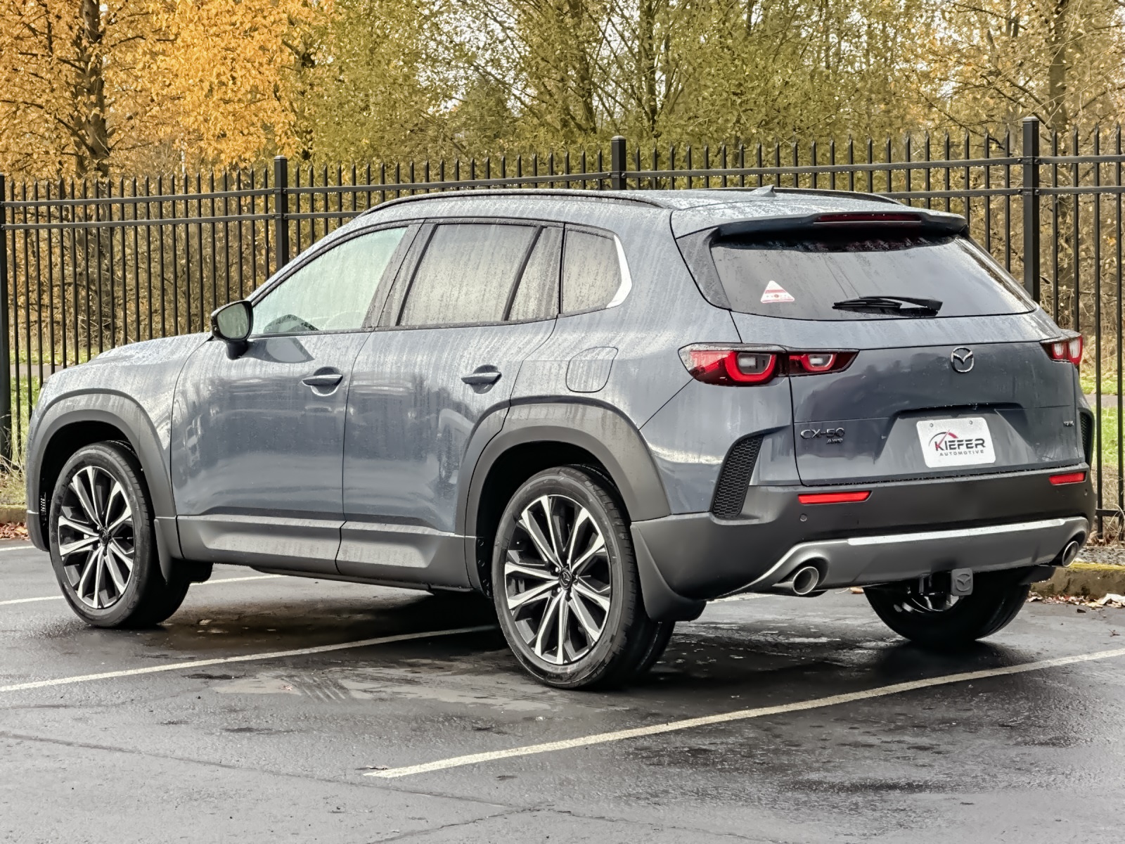 2026 Mazda CX-50 2.5 Turbo Premium Plus photo 4