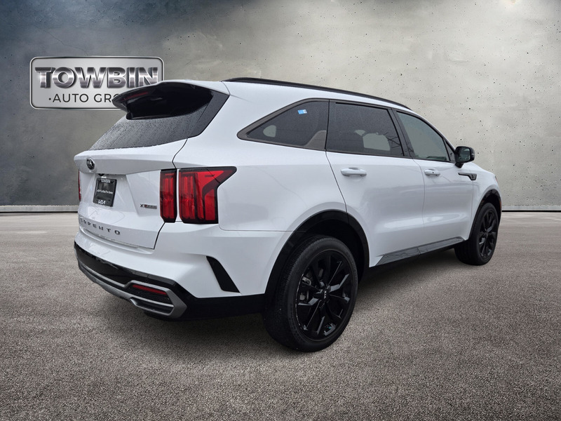 2021 Kia Sorento SX photo 4