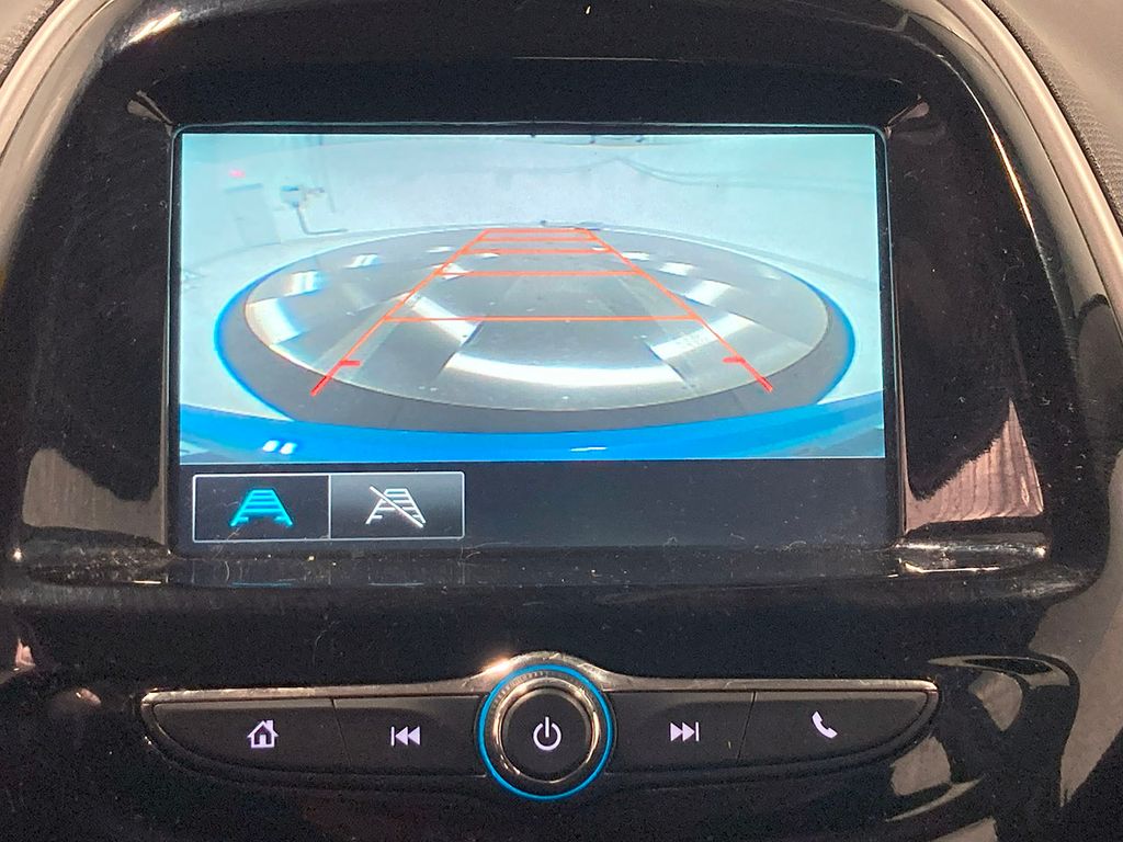 PreOwned 2017 Chevrolet Spark LS 4D Hatchback in Williamsville