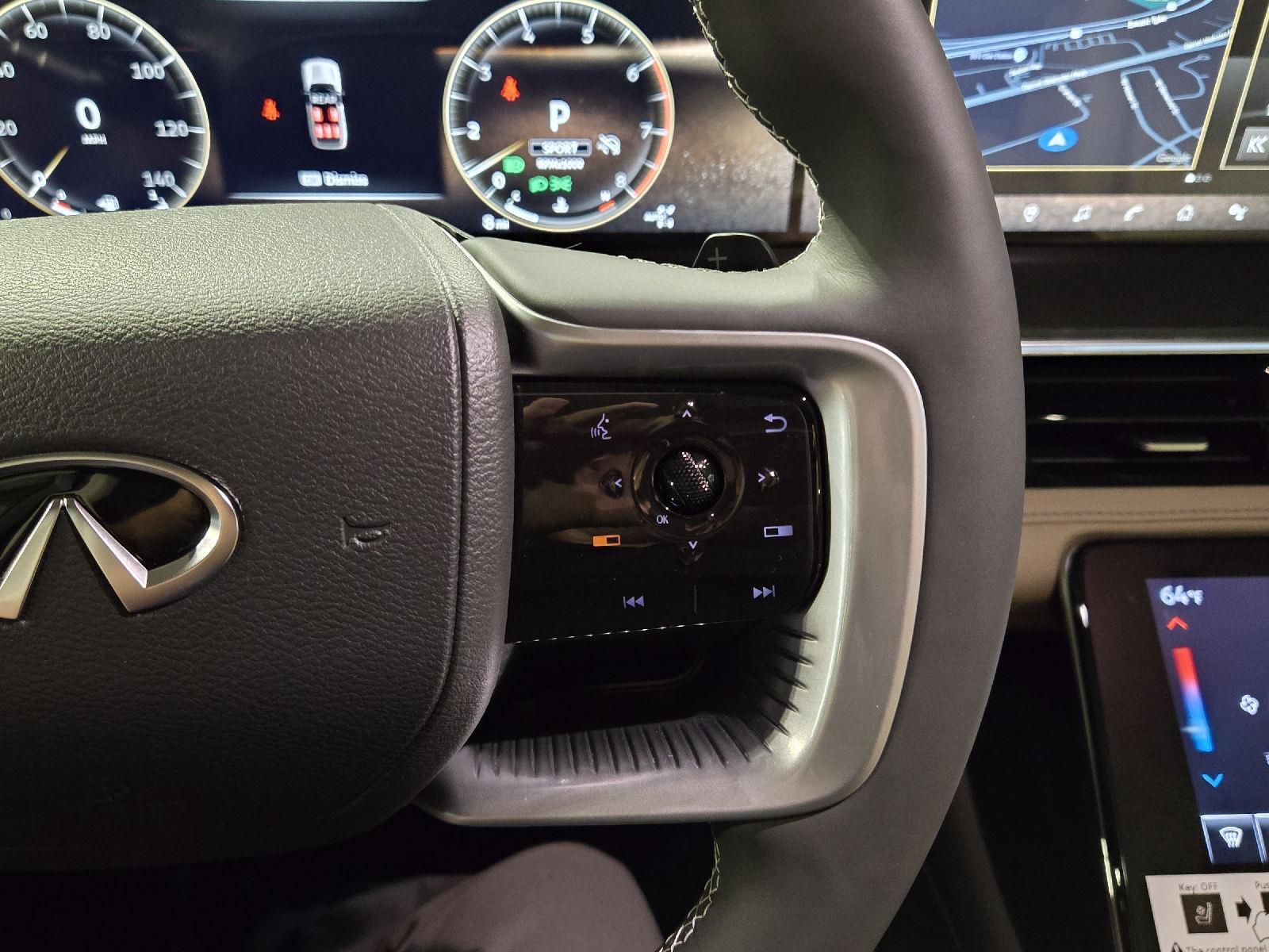 2026 Infiniti QX80 Pure photo 28