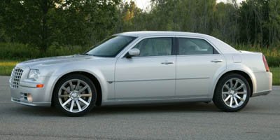 2006 Chrysler 300 C SRT8
