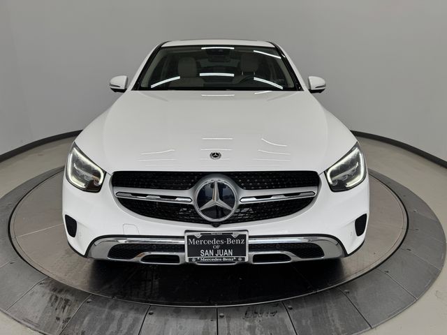 2021 Mercedes Benz GLC 300 Coupe photo 12