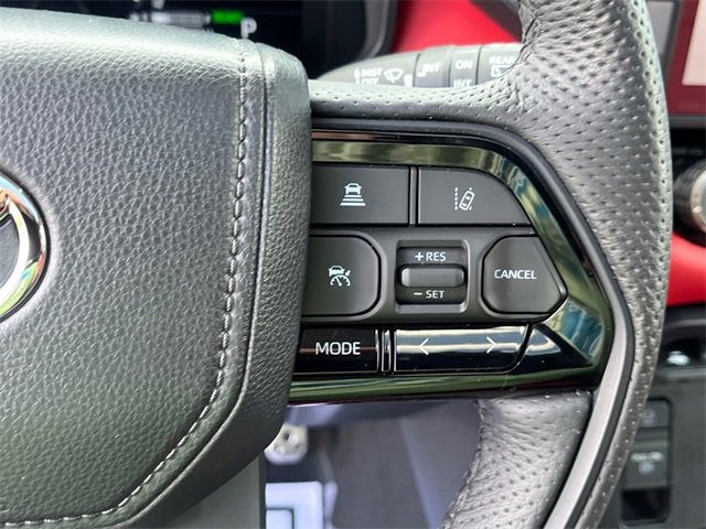 2023 Toyota Sequoia TRD Pro photo 9