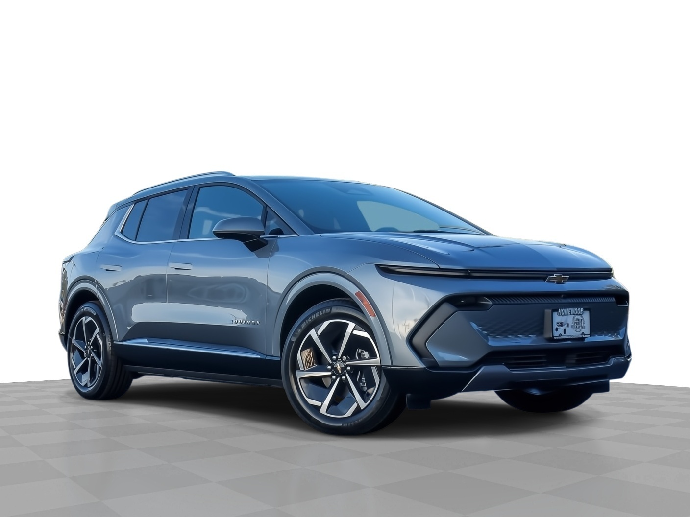 2025 Chevrolet Equinox EV 1LT photo 25