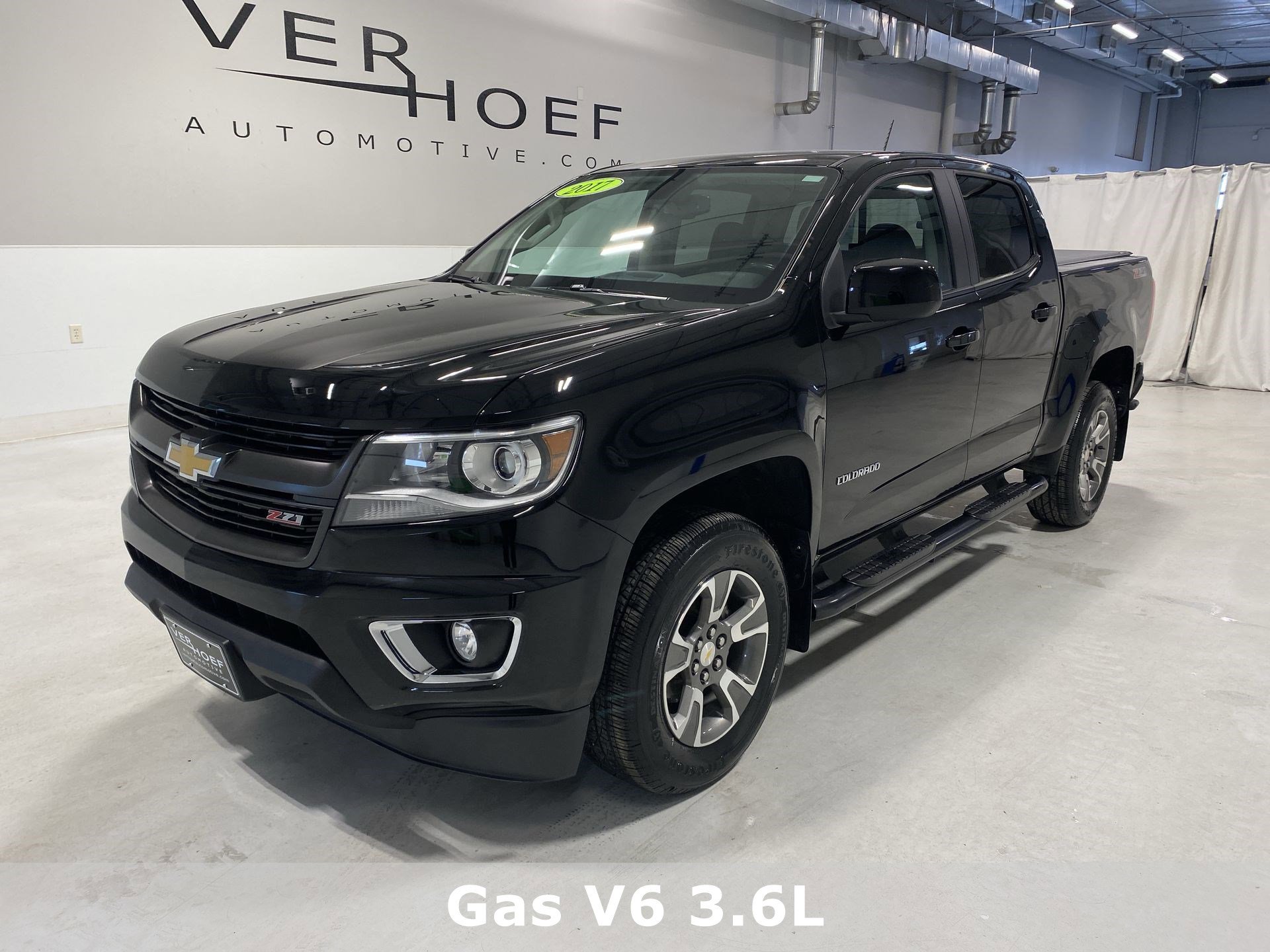 2017 Chevrolet Colorado Z71's photo