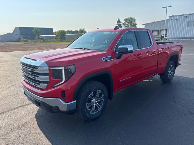 2026 GMC Sierra 1500 SLE's photo