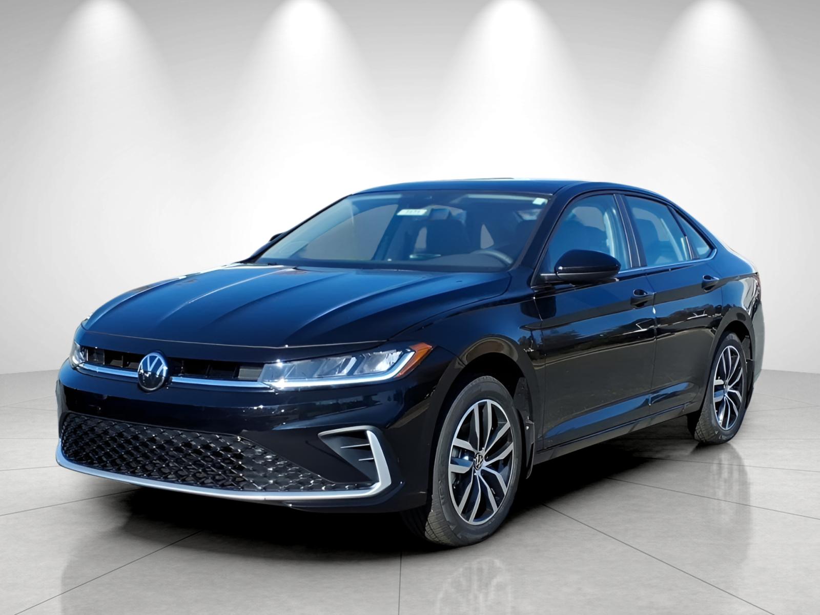 2026 Volkswagen Jetta SE's photo