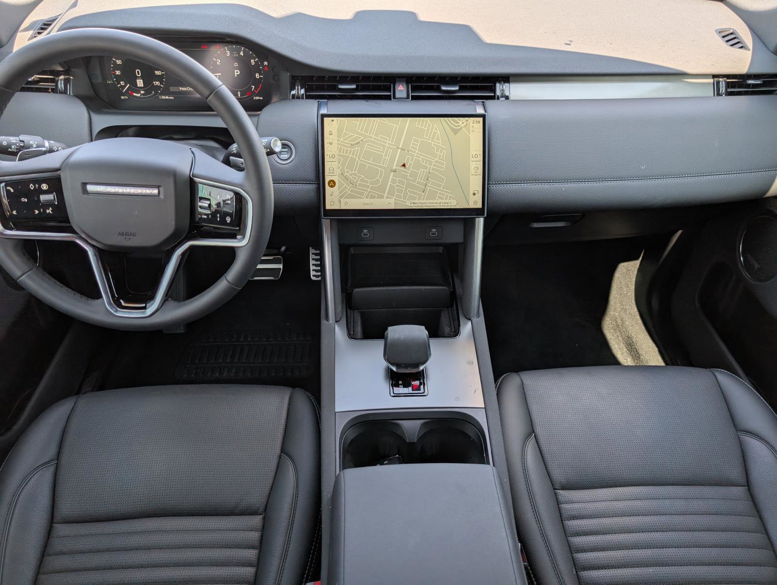 2024 Land Rover Discovery Sport Dynamic SE photo 29