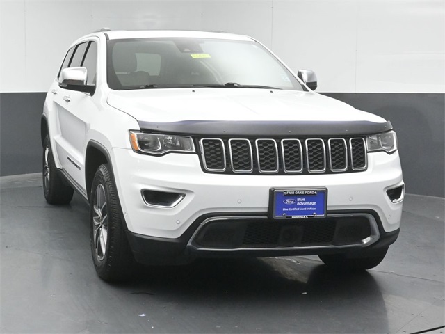 2019 Jeep Grand Cherokee Limited photo 2